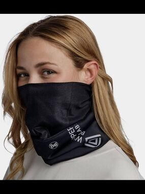 Buff Windproof Neck Tube Scarf